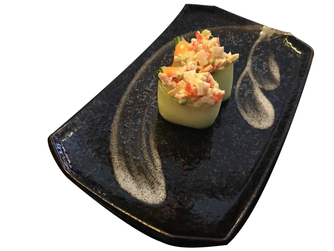 56. Surimi Tatar – Sushi Dora in Langen